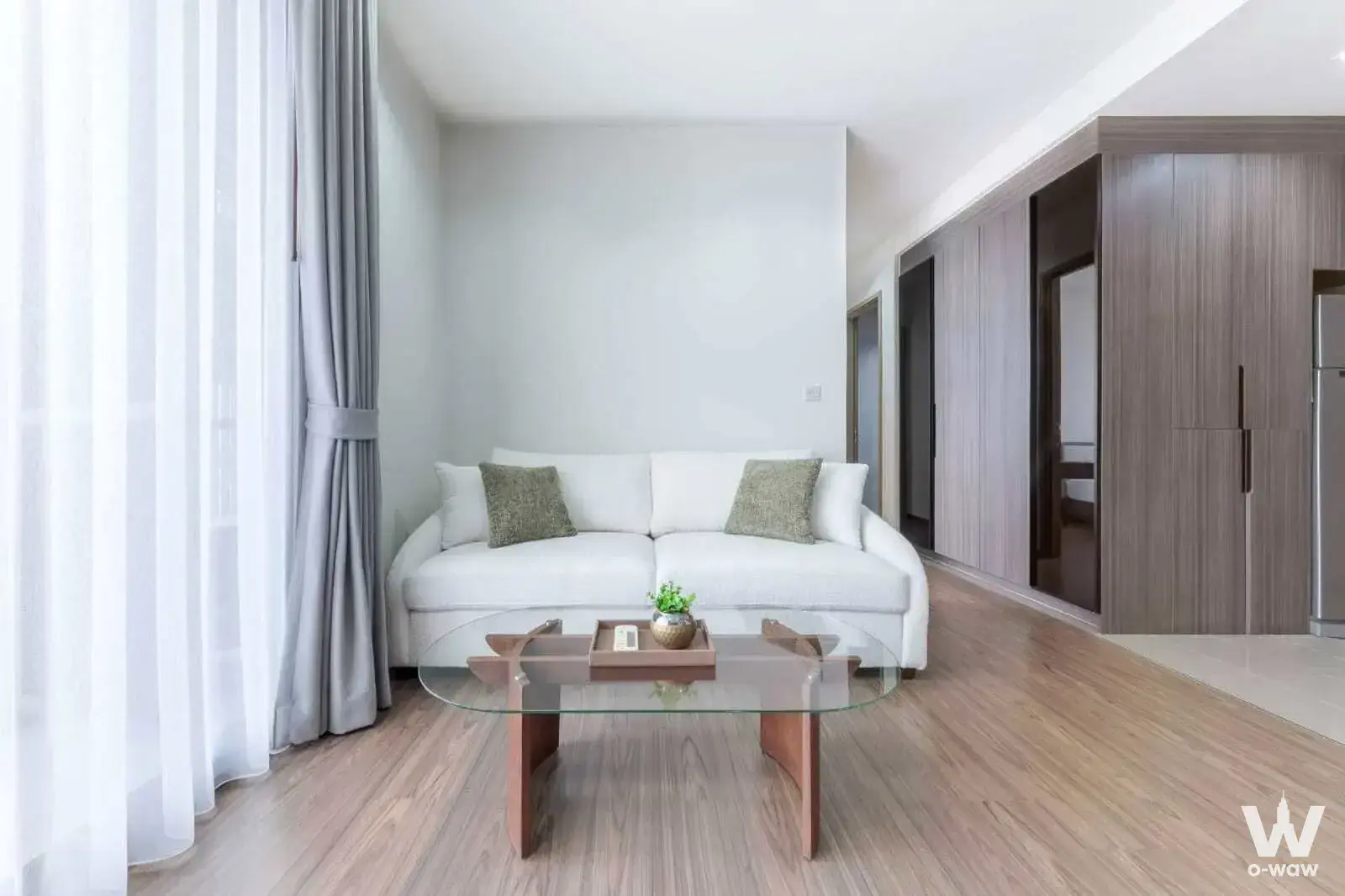 Condo with 2 bedrooms for sale at THE LINE Sukhumvit 71 — photo 5 of 5