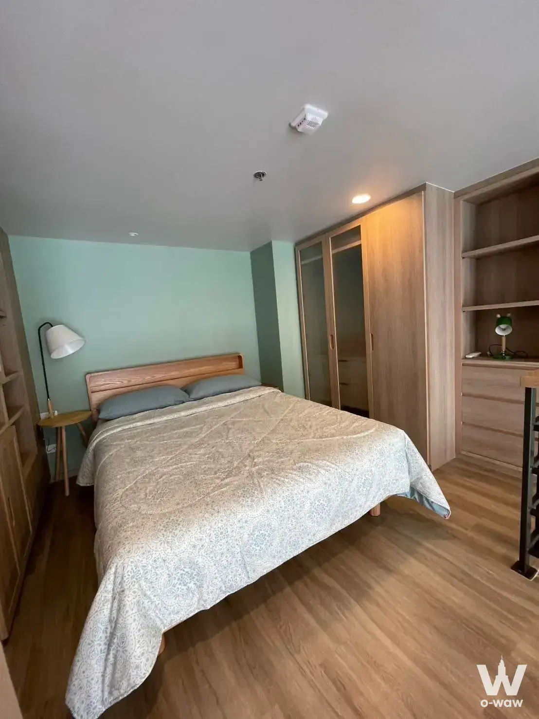Condo with 1 bedroom for rent at Culture Thonglor — photo 3 of 4