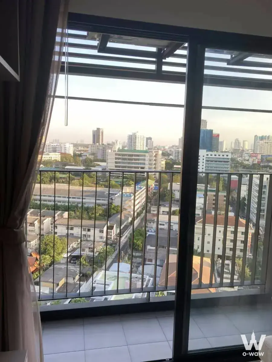 Condo with 1 bedroom for rent at KnightsBridge Prime Sathon — photo 5 of 5