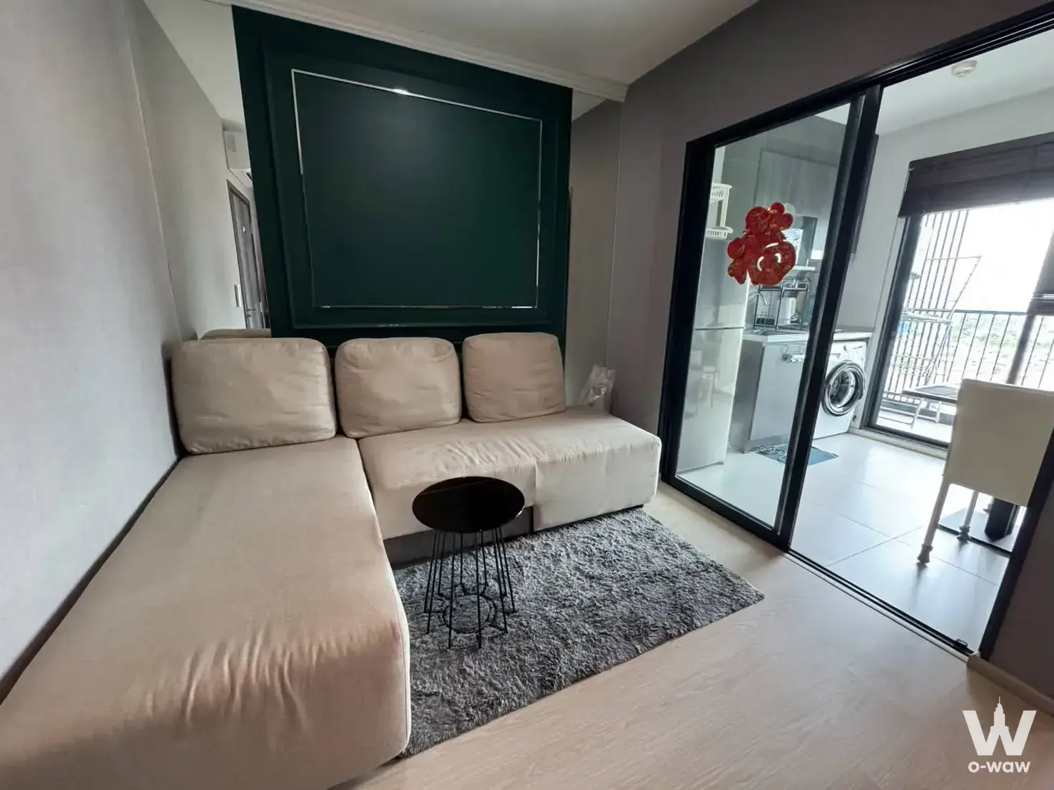 Condo with 1 bedroom for rent at ELIO DEL NEST — photo 3 of 4