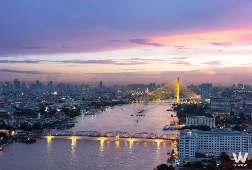 Bang Phlat, Bangkok, Thailand