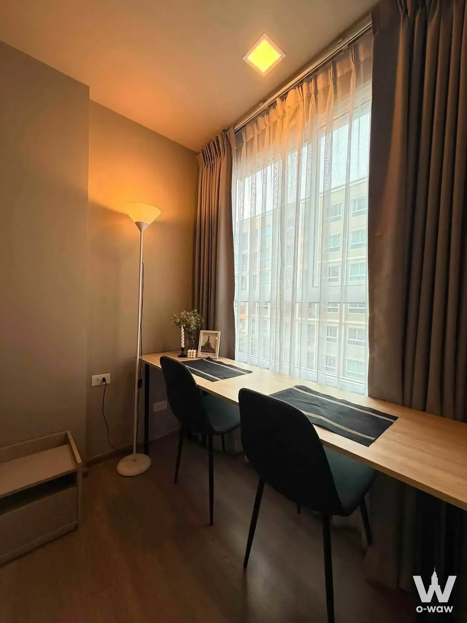 Condo with 1 bedroom for rent at dcondo panaa — photo 1 of 5