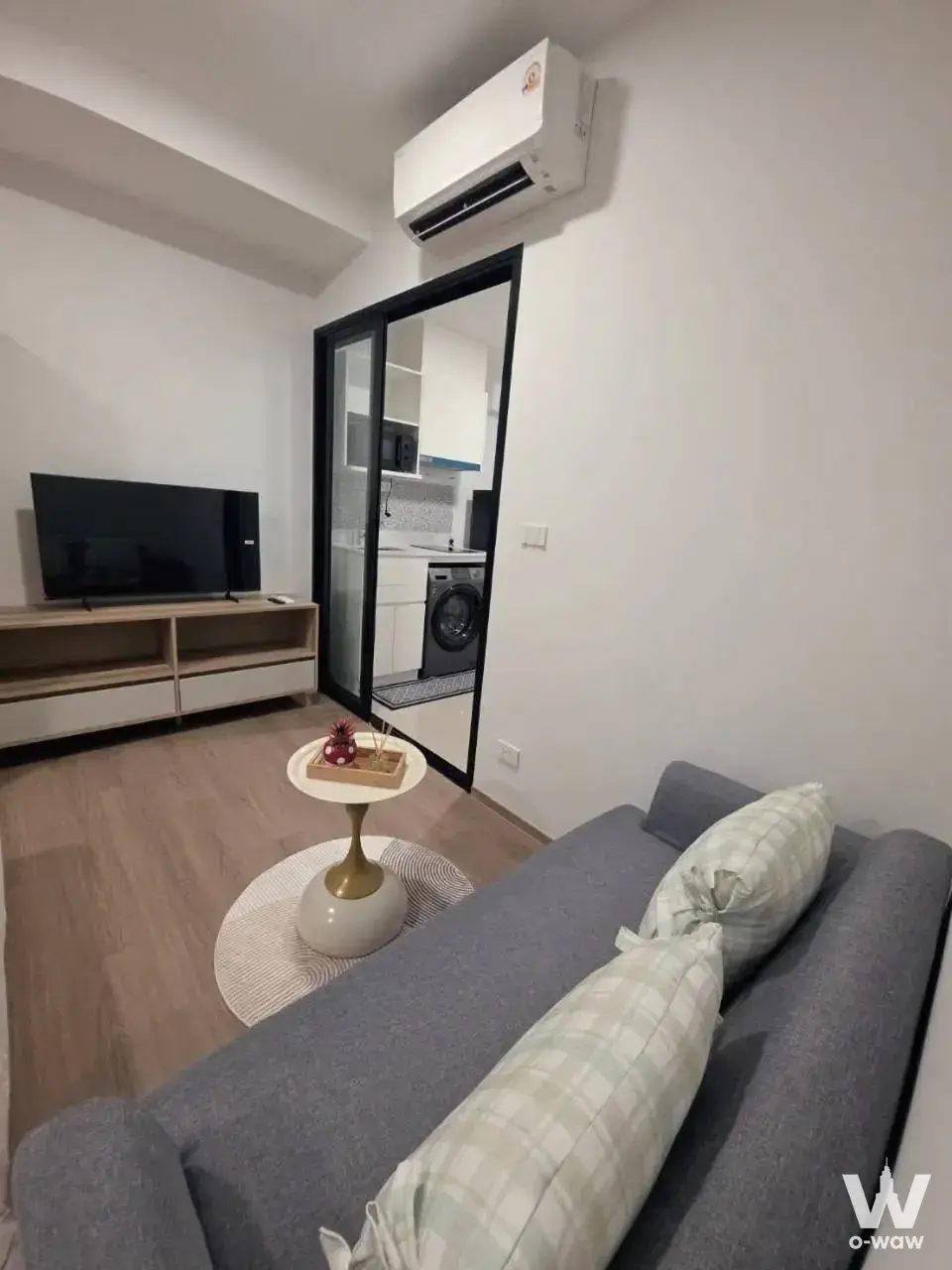 Commercial with 1 bedroom for rent at Chapter One Spark Charan — photo 5 of 5