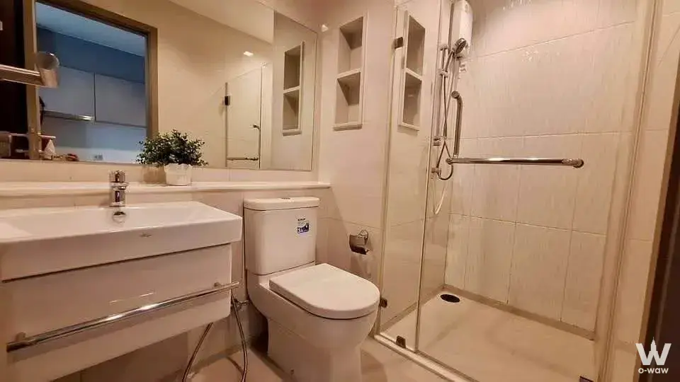 Condo with 1 bedroom for rent at Life Asoke - Rama 9 — photo 4 of 5
