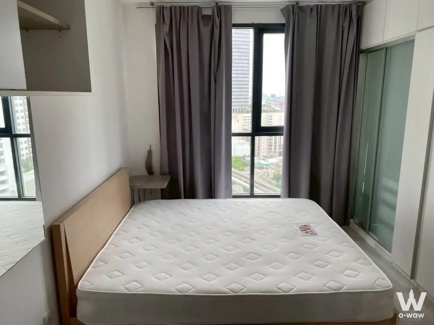 Commercial with 1 bedroom for rent at Ideo Mobi Sathorn — photo 4 of 4