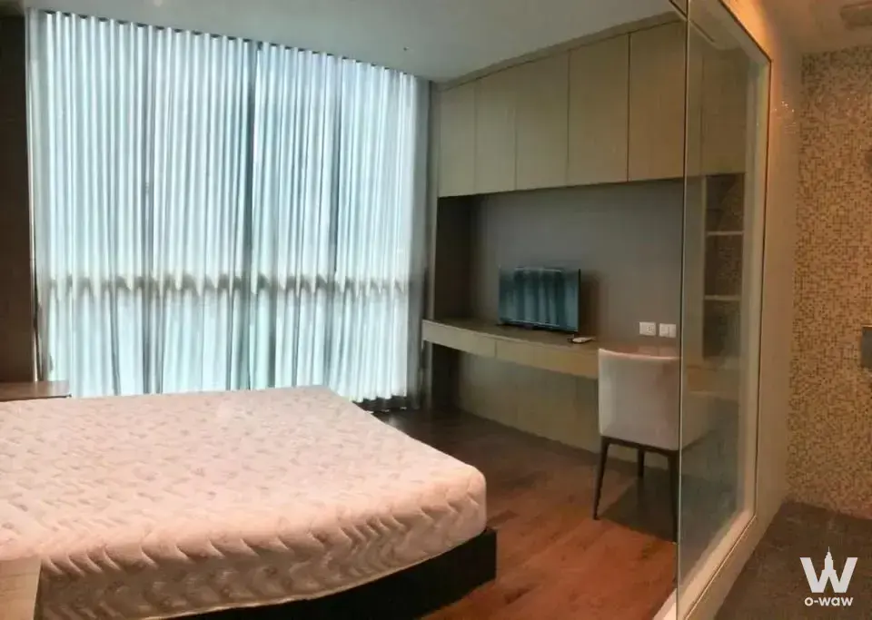 Condo with 2 bedrooms for rent at A Space ID Asok-Ratchada — photo 4 of 5