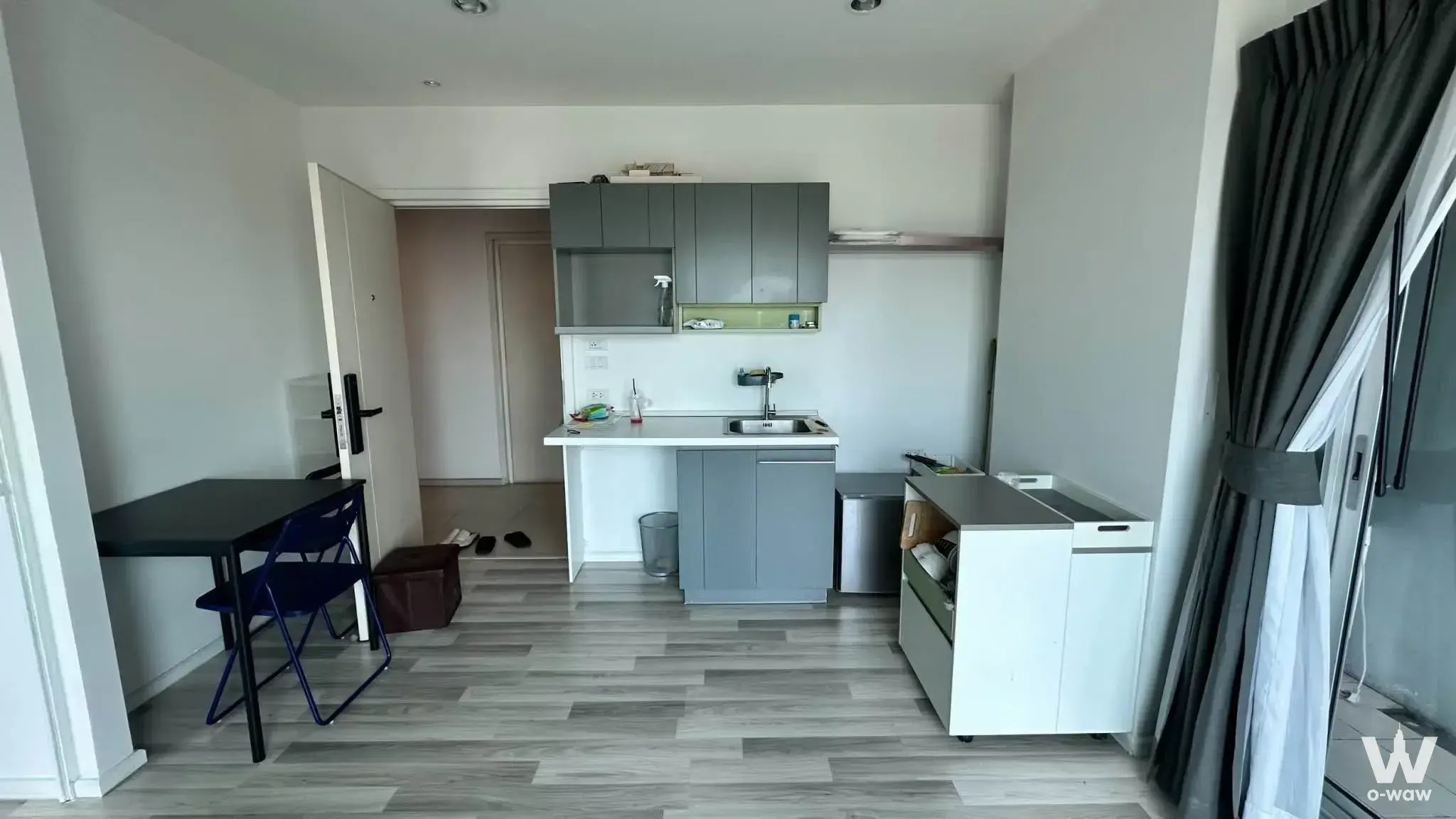 Condo with 1 bedroom for rent at The Key Cheangwattana — photo 4 of 5