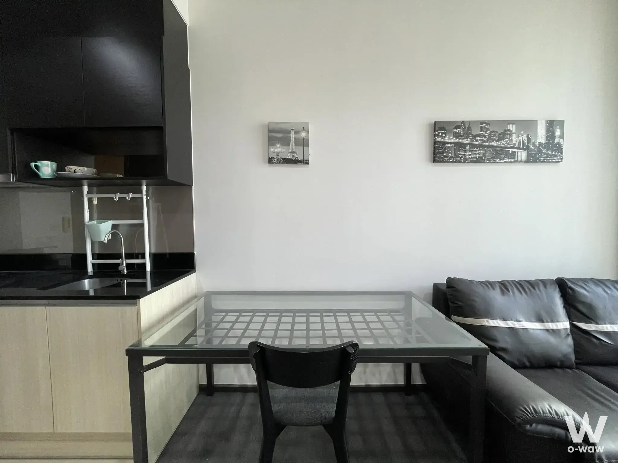 Condo with 1 bedroom for rent at The Edge Sukhumvit 23 — photo 4 of 5