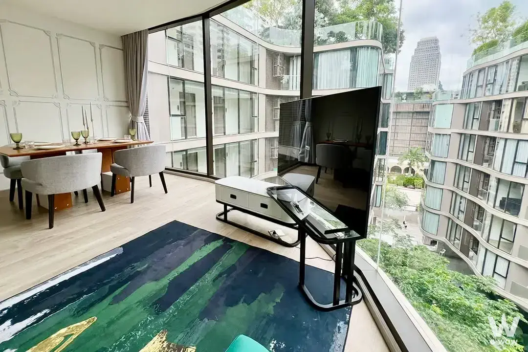 Condo with 2 bedrooms for sale at Fynn Asoke — photo 4 of 5