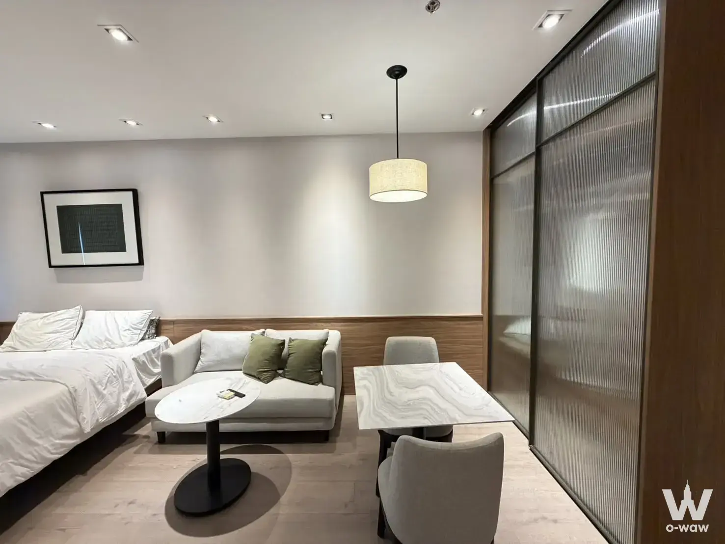 Condo with 1 bedroom for sale at Park Origin Phrom Phong — photo 3 of 5
