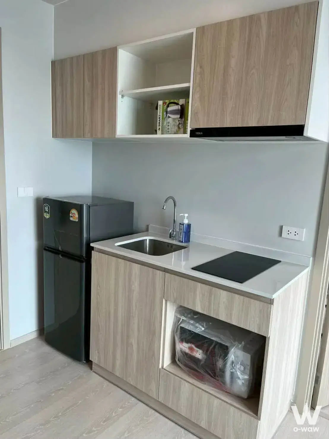 Condo with 1 bedroom for rent at Nue Mega Plus Bangna — photo 5 of 5