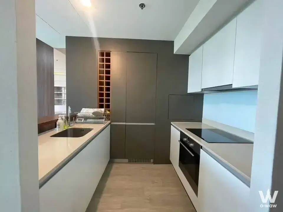 Condo with 1 bedroom for rent at The River Condominium — photo 2 of 5