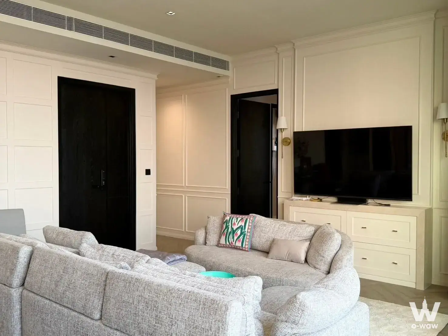 Condo with 3 bedrooms for sale at Rhythm Charoenkrung Pavillion — photo 3 of 5