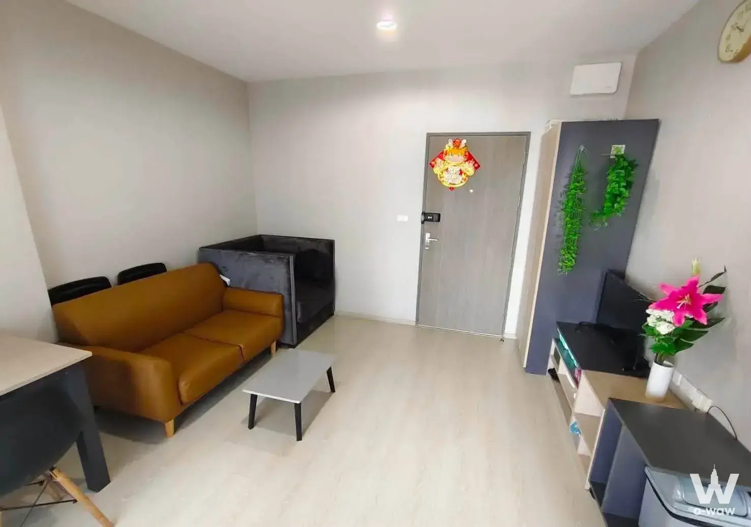 Condo with 1 bedroom for rent at IDEO Sukhumvit 115 — photo 3 of 5