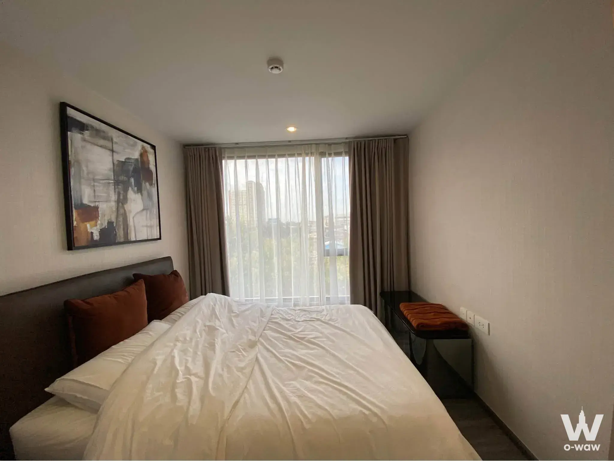Condo with 1 bedroom for rent at Ideo Mobi Sukhumvit 40 — photo 3 of 5