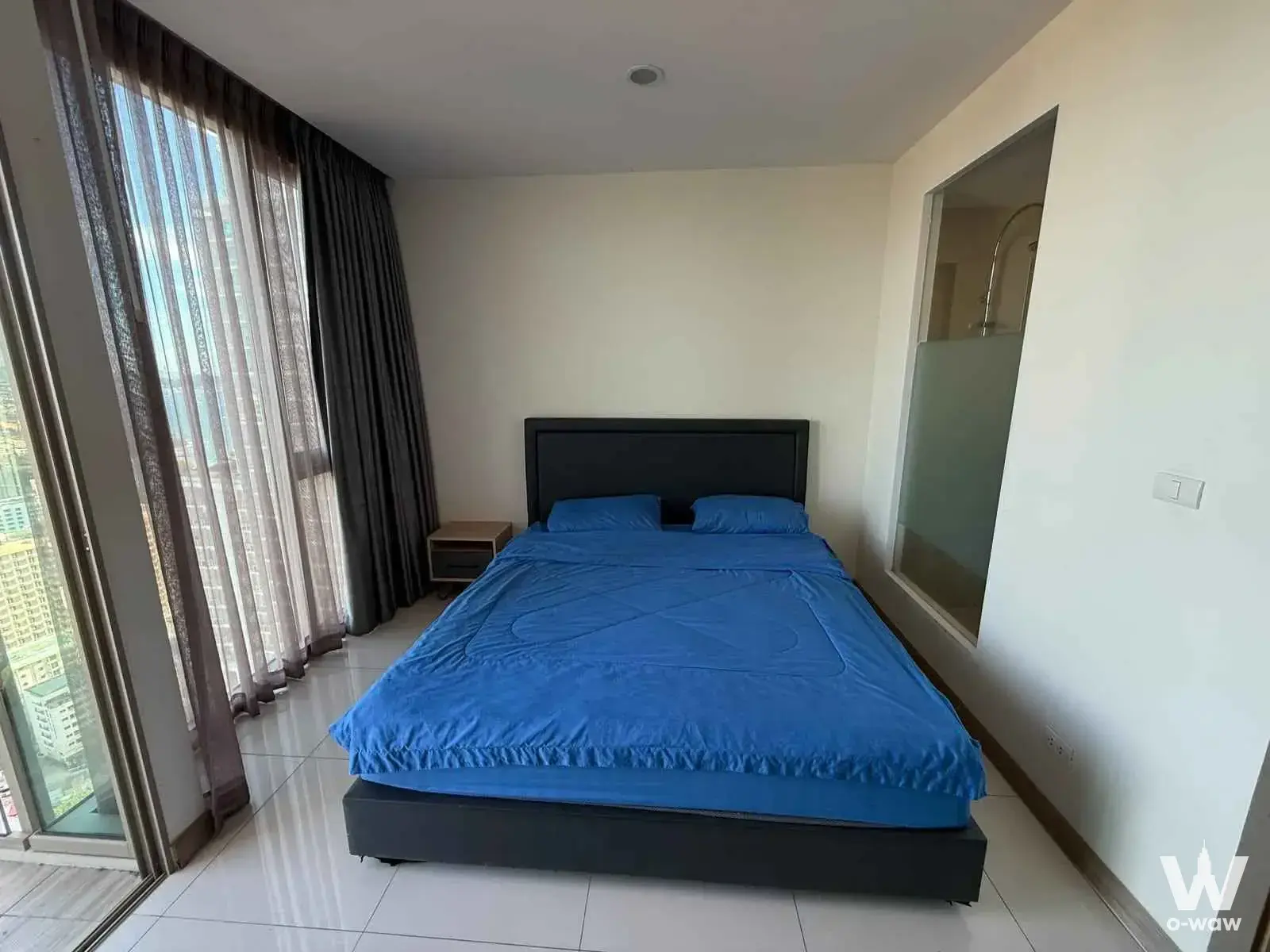 Condo with 1 bedroom for rent at The Riviera Wongamat Beach : เดอะ ริเวียร่า วงศ์อมาตย์ บีช — photo 5 of 5