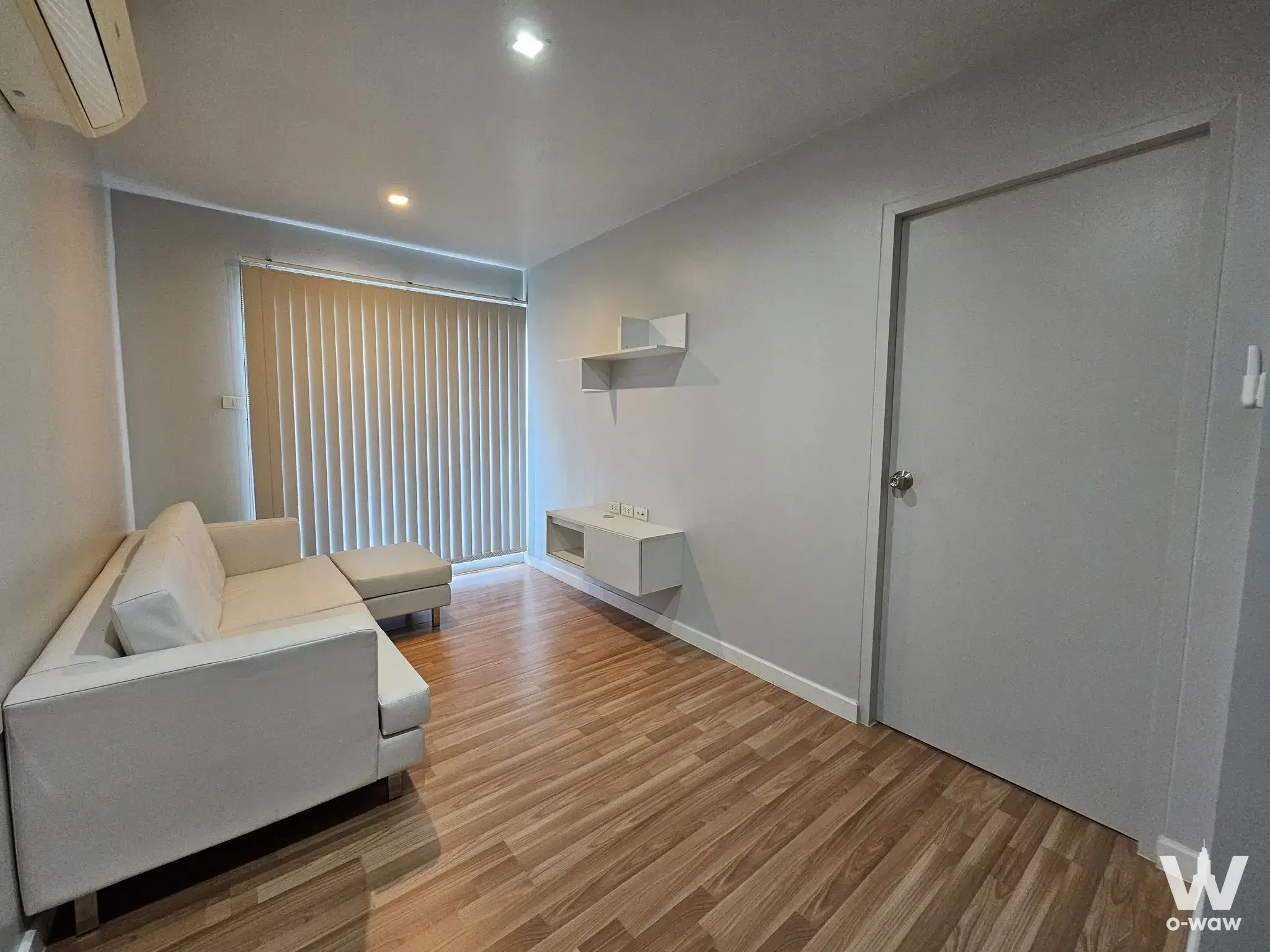 Condo with 1 bedroom for rent at We Condo — photo 5 of 5