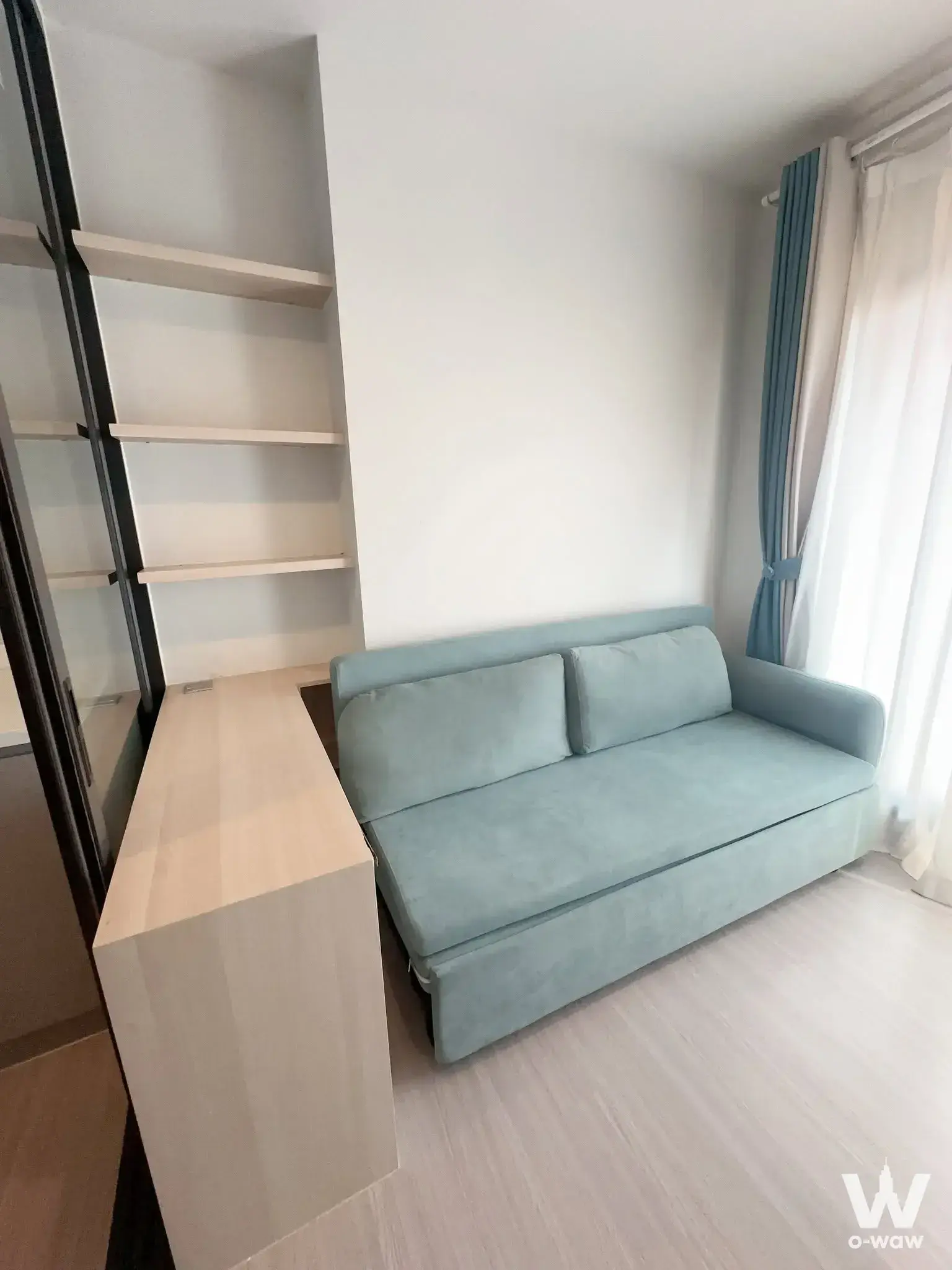 Condo with 1 bedroom for rent at Life Asoke Hype — photo 3 of 5