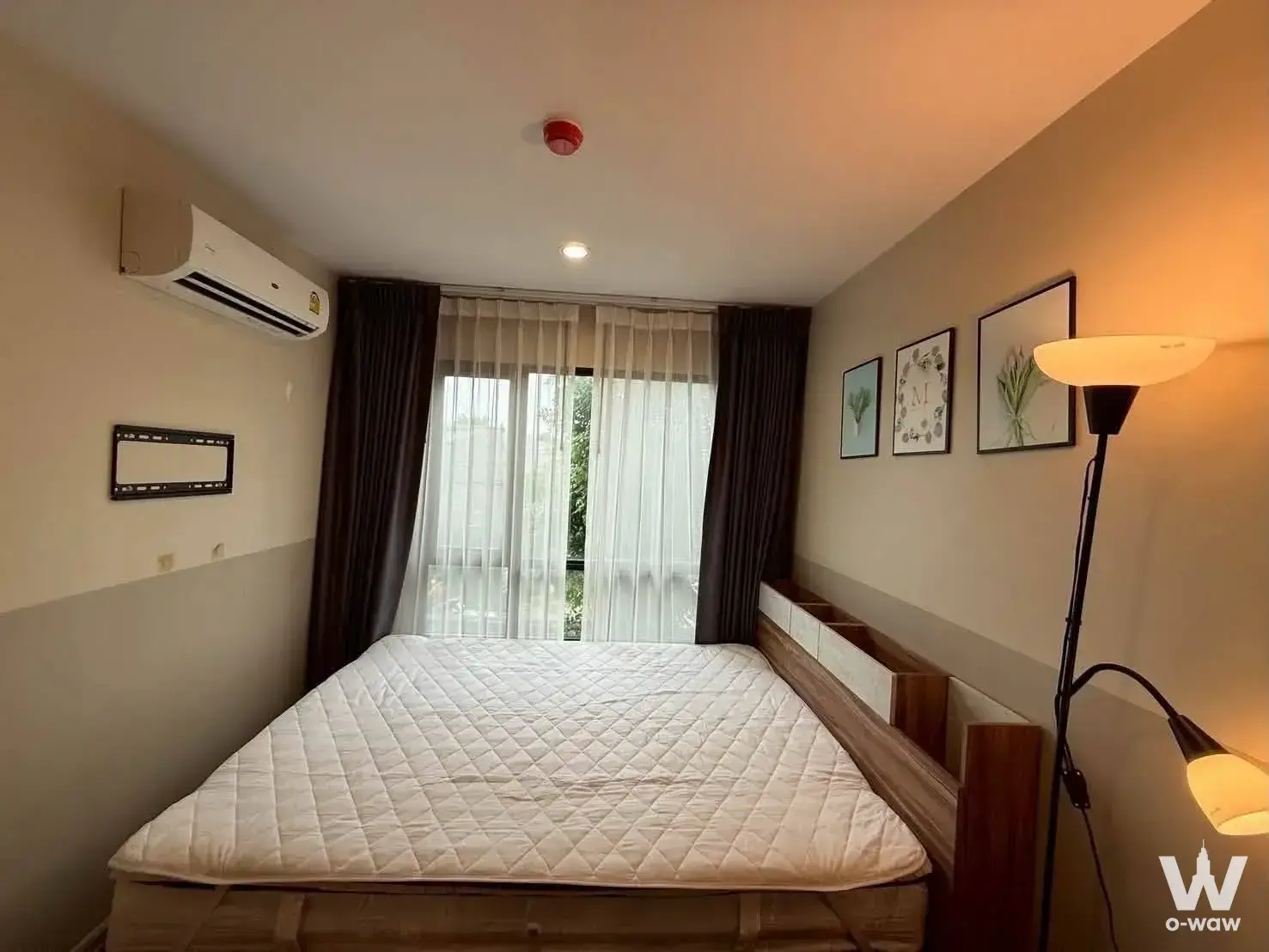 Condo with 1 bedroom for rent at รีช พหลโยธิน 52 — photo 1 of 5