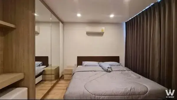 Condo with 1 bedroom for rent at THE ACE EKAMAI — photo 1 of 4