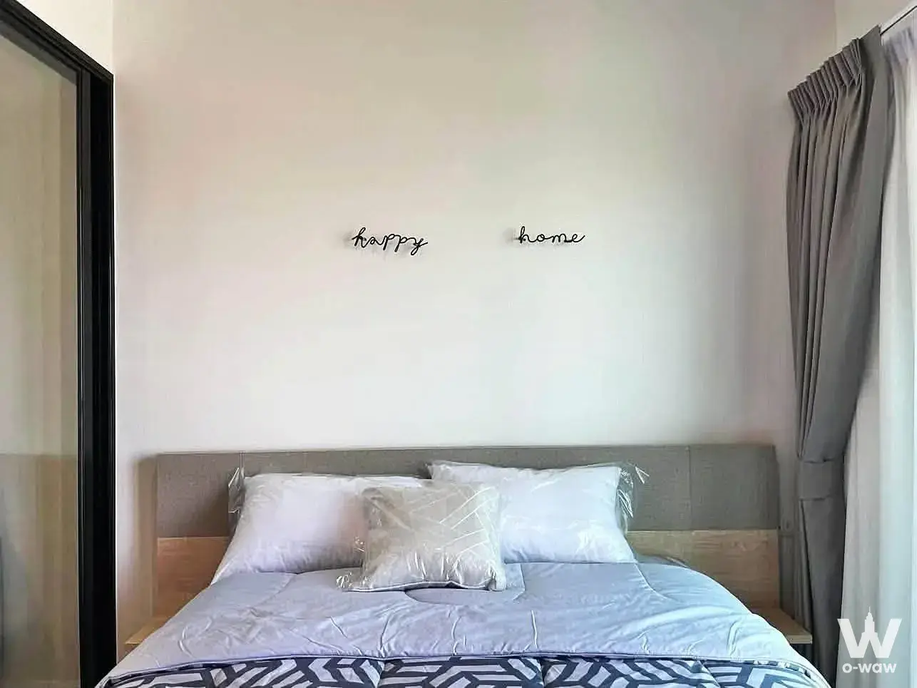 Condo with 1 bedroom for rent at A Space Condominium — photo 2 of 5