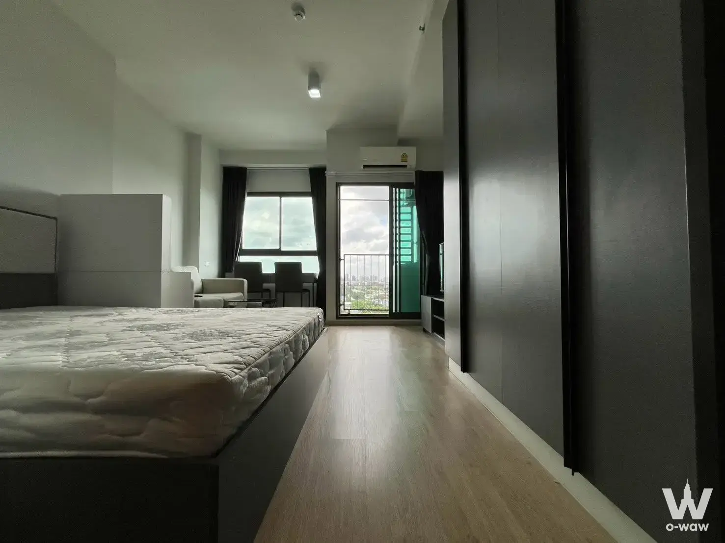 Condo with 1 bedroom for rent at Ideo New Rama 9 — photo 2 of 5