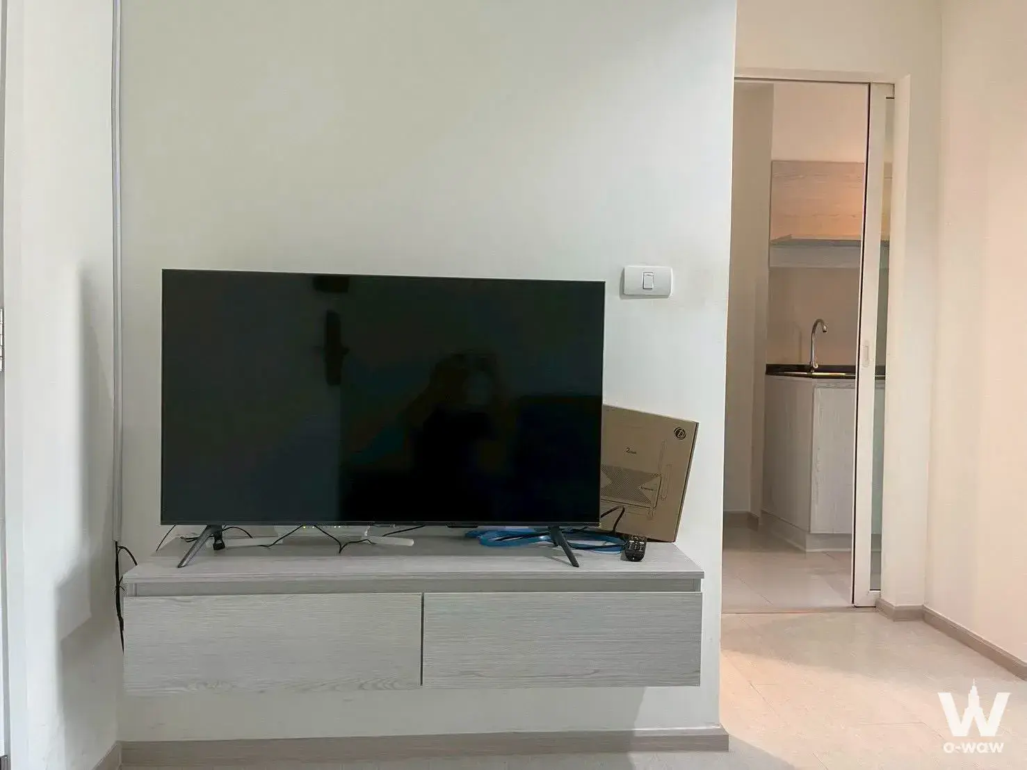 Condo with 1 bedroom for rent at Aspire Erawan Prime — photo 4 of 5