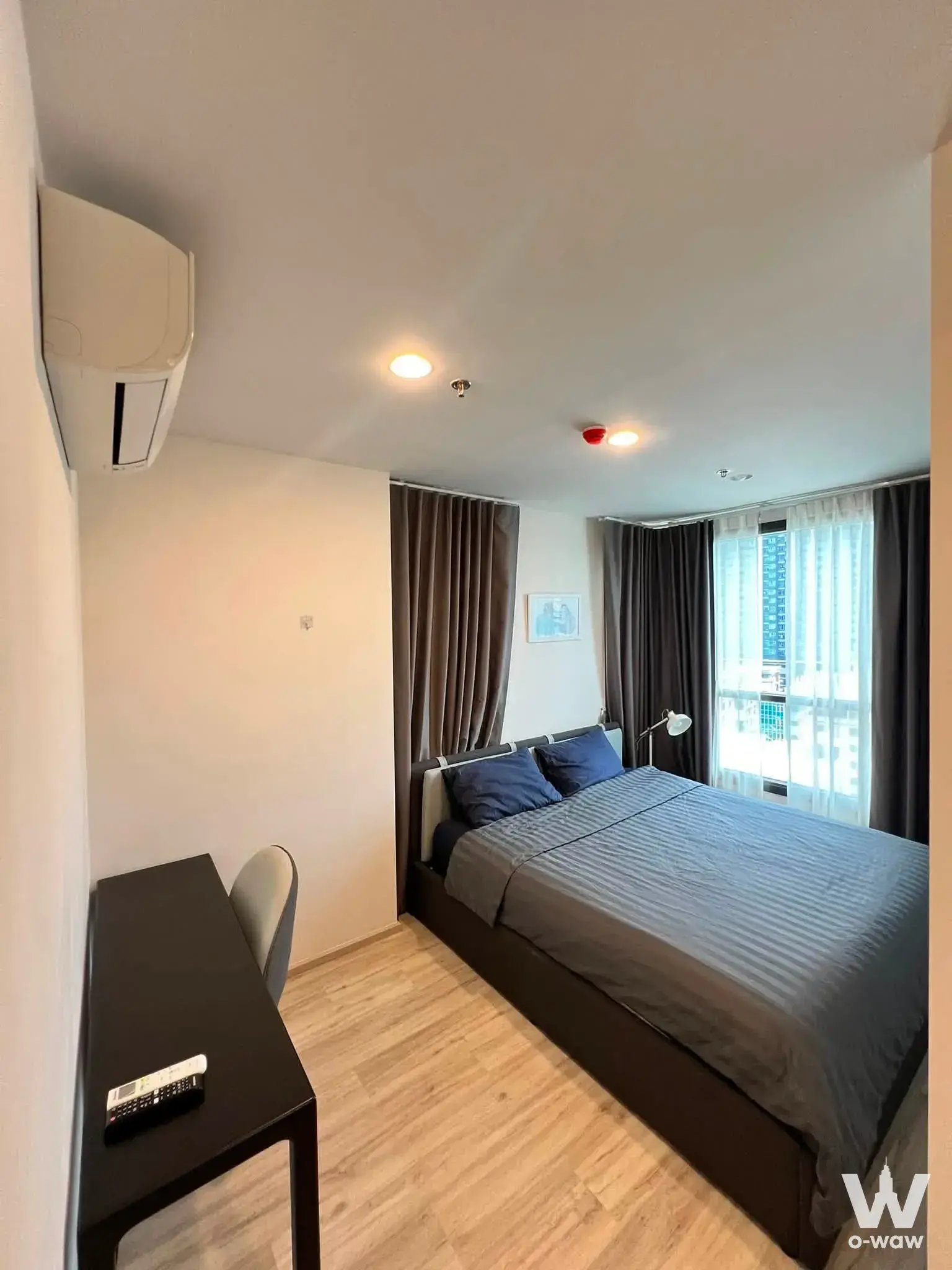 Condo with 2 bedrooms for rent at XT HUAIKHWANG — photo 5 of 5