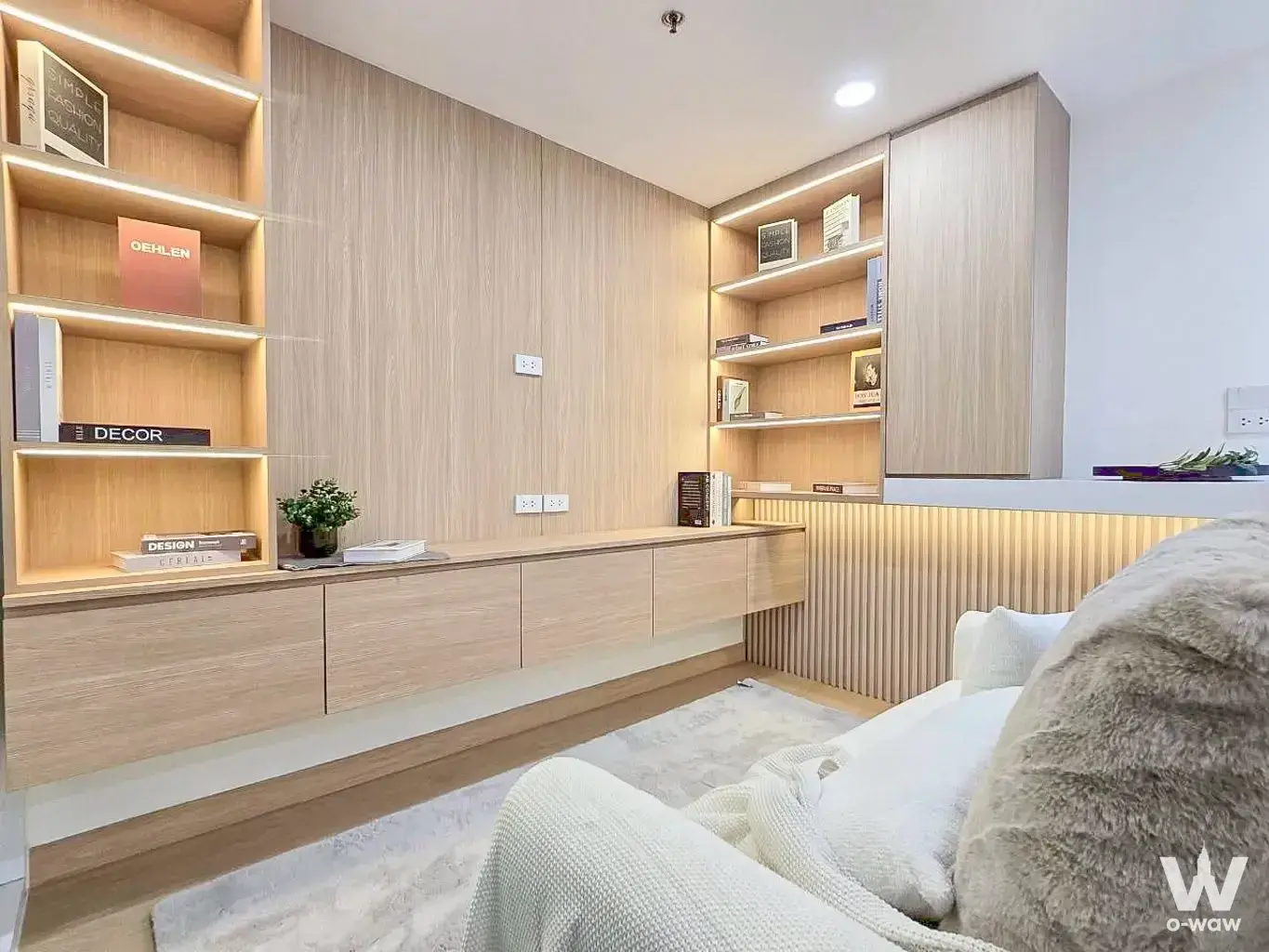 Condo with 1 bedroom for sale at Bangkok Horizon Ramkhamhaeng — photo 2 of 4