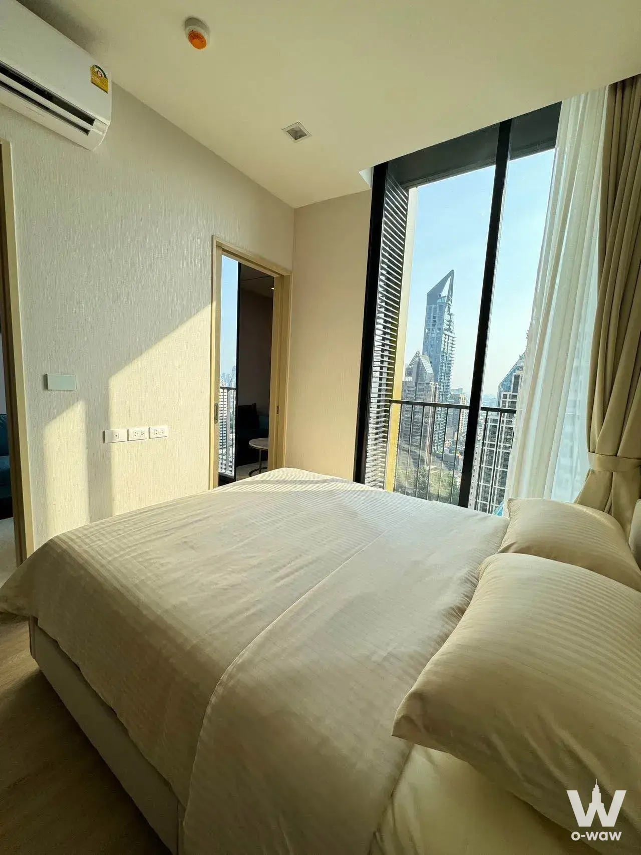 Condo with 1 bedroom for rent at Noble State 39 — photo 2 of 5