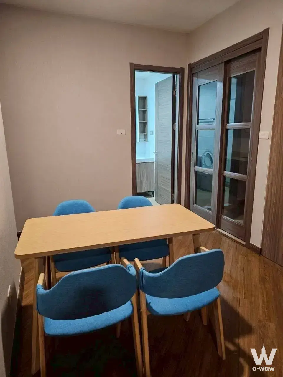 Condo with 1 bedroom for rent at The Livin Ramkhamhaeng : เดอะ ลิฟวิ่น รามคำแหง — photo 4 of 5