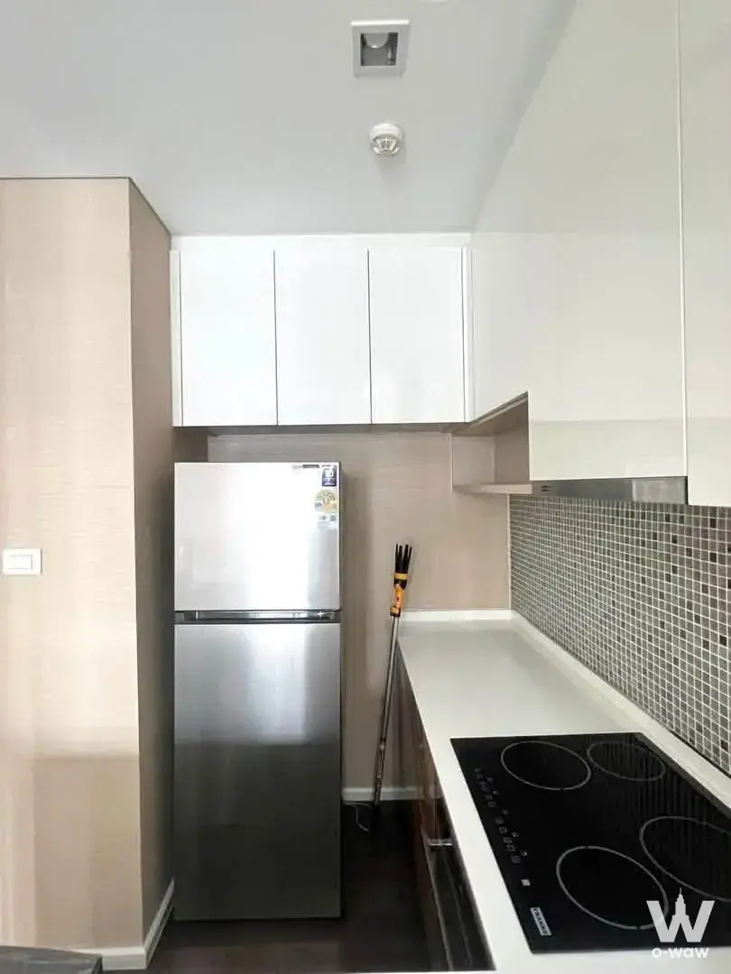 Condo with 2 bedrooms for rent at The Saint Residences — photo 4 of 5