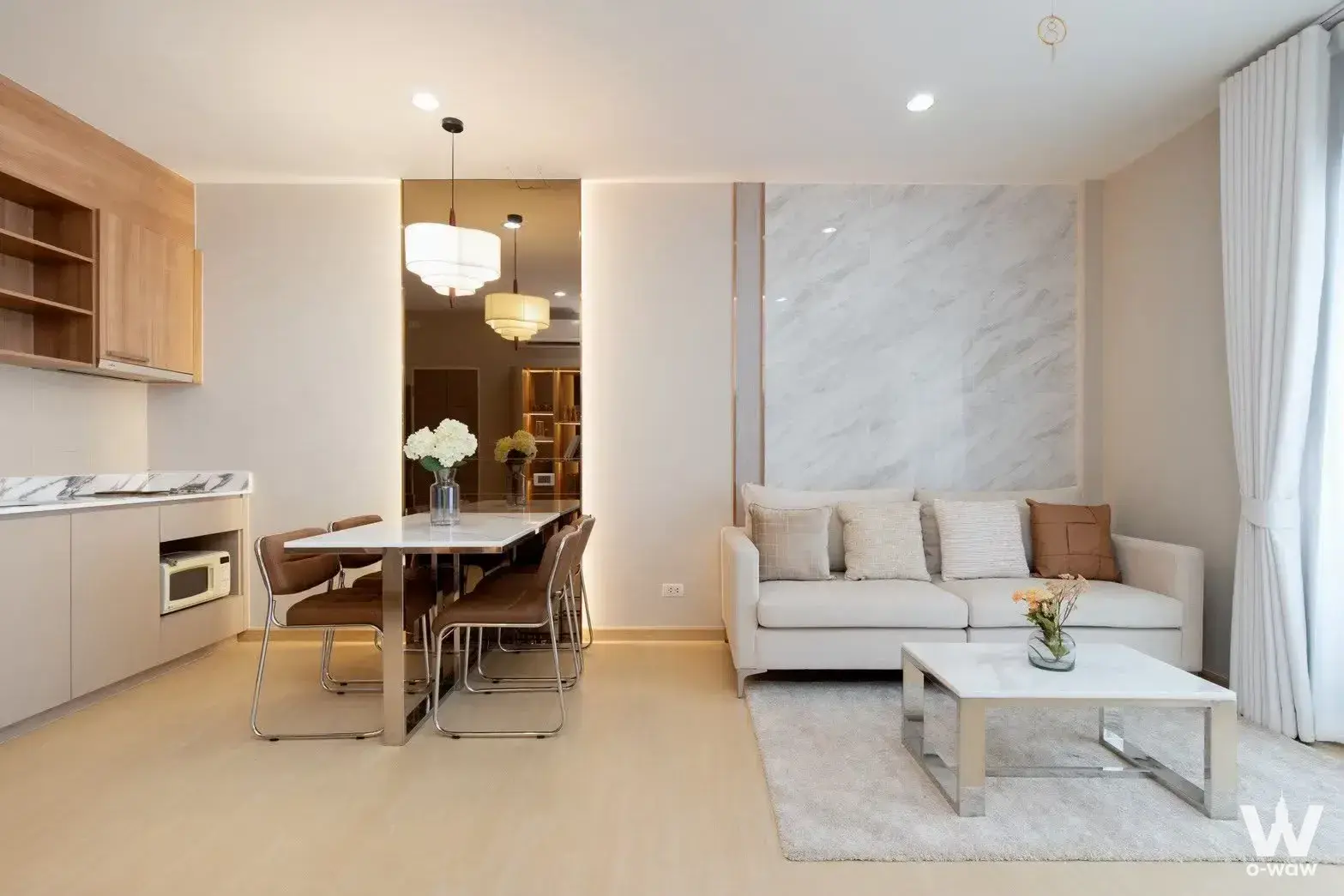 Condo with 1 bedroom for sale at Hive Taksin Condominium — photo 2 of 5