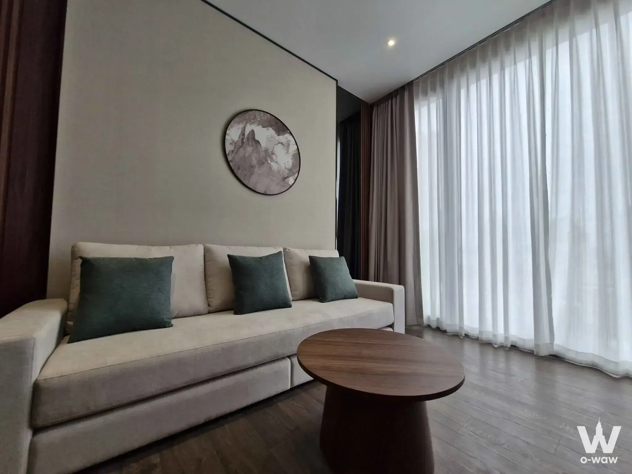 Condo with 1 bedroom for rent at ROMM CONVENT — photo 1 of 3
