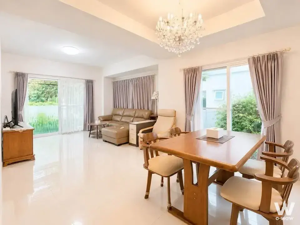 House with 4 bedrooms for rent at Bangkok, Thailand — photo 4 of 5