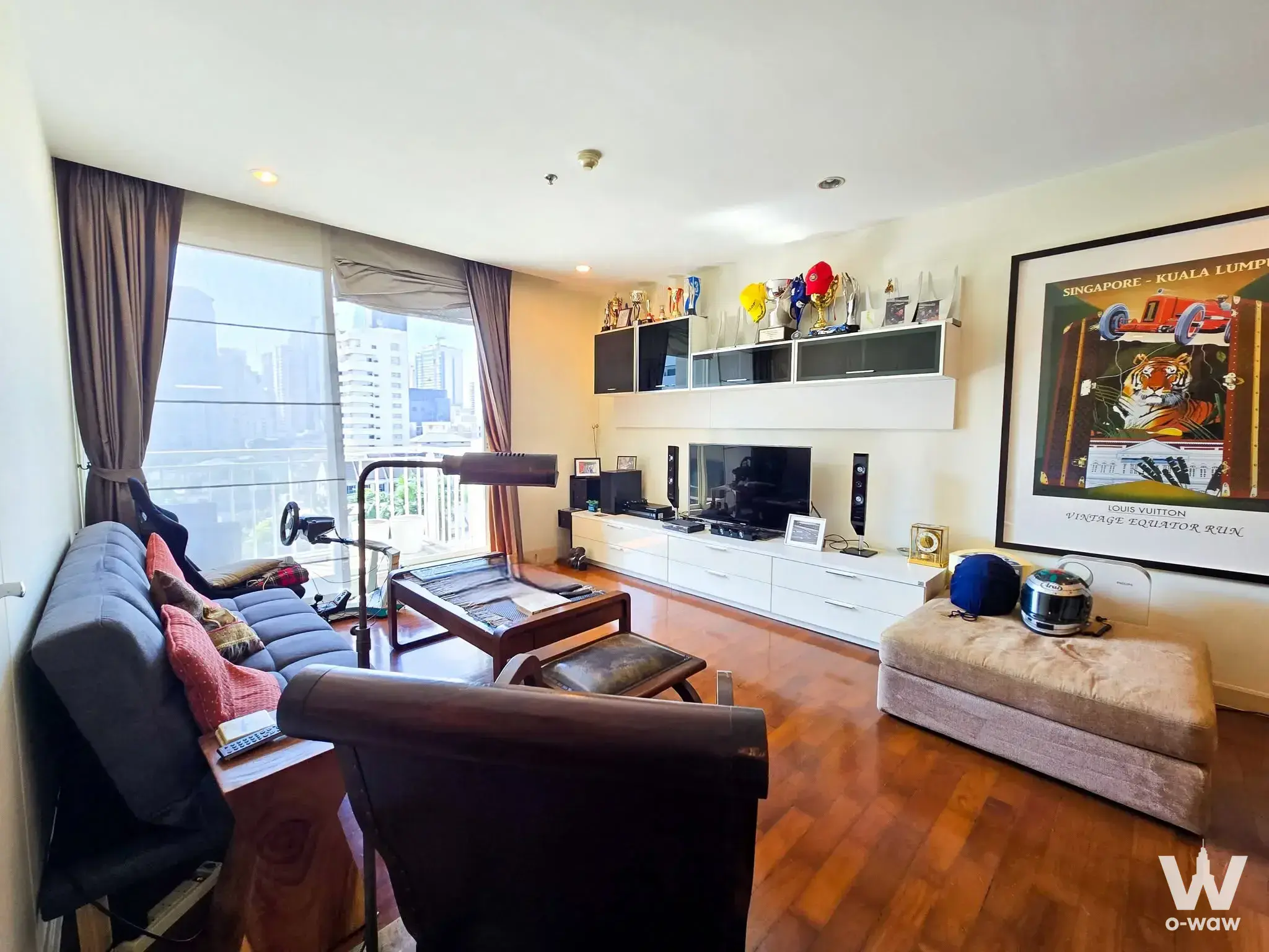 Phrom Phong, Sukhumvit 31, Bangkok
