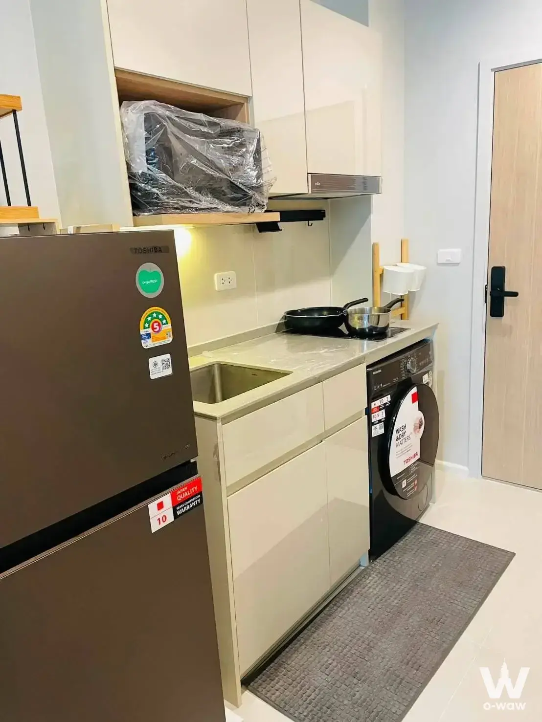Condo with 1 bedroom for rent at Culture Thonglor — photo 3 of 3