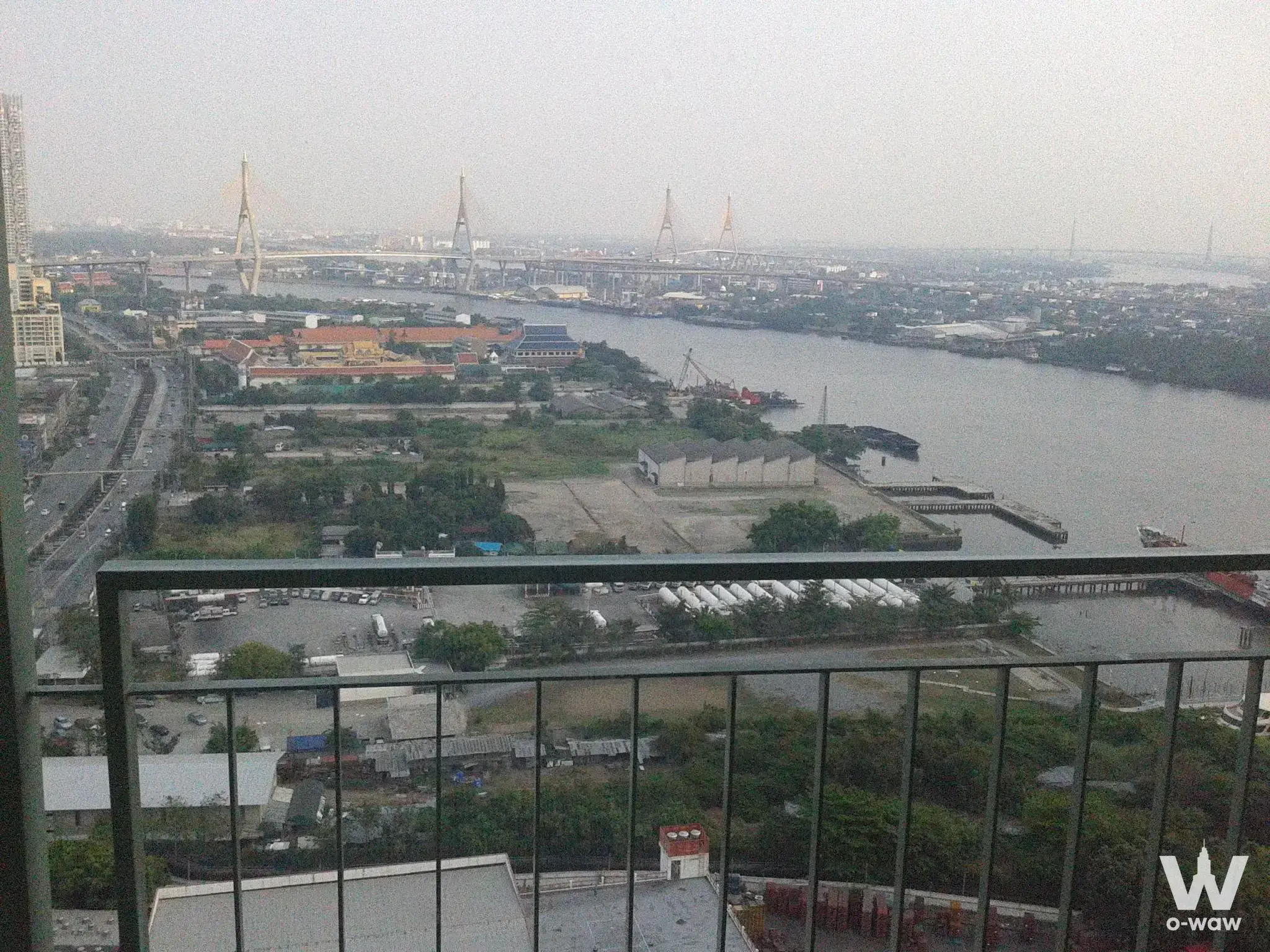 Condo with 1 bedroom for rent at Lumpini Park Riverside Rama 3 — photo 5 of 5