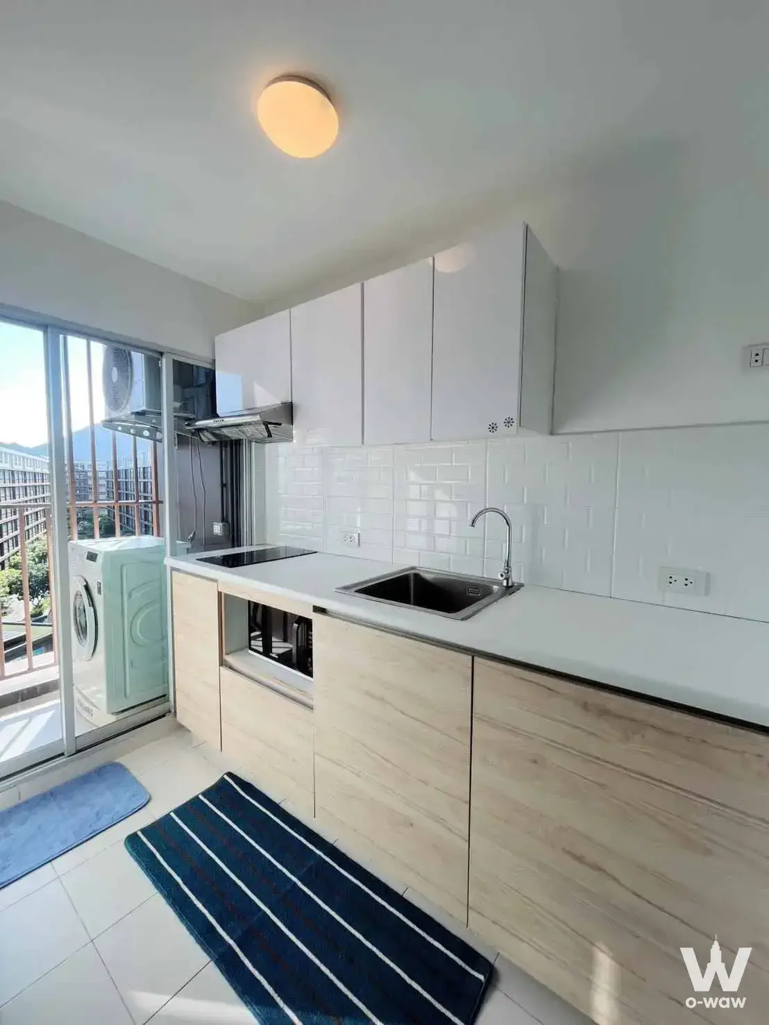 Condo with 1 bedroom for rent at Kathu, Phuket — photo 4 of 5