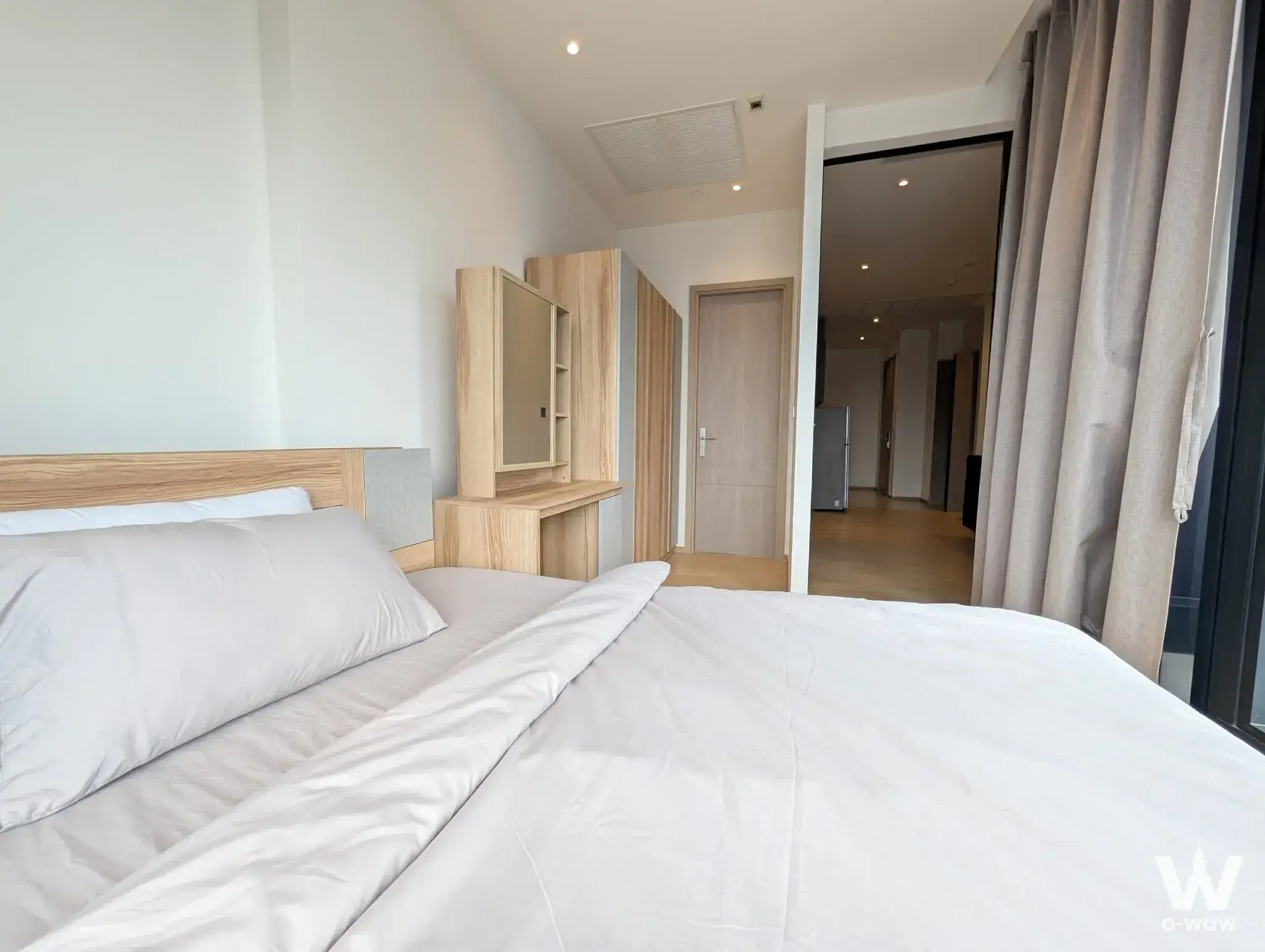 Condo with 1 bedroom for rent at ASHTON Asoke - Rama 9 — photo 2 of 4