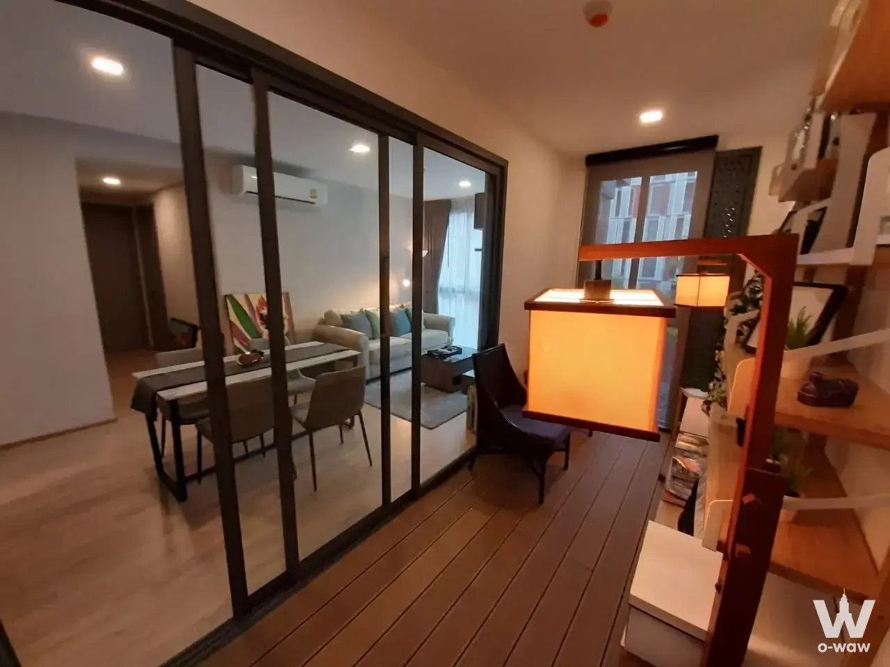 Condo with 2 bedrooms for rent at TAKA HAUS — photo 2 of 5