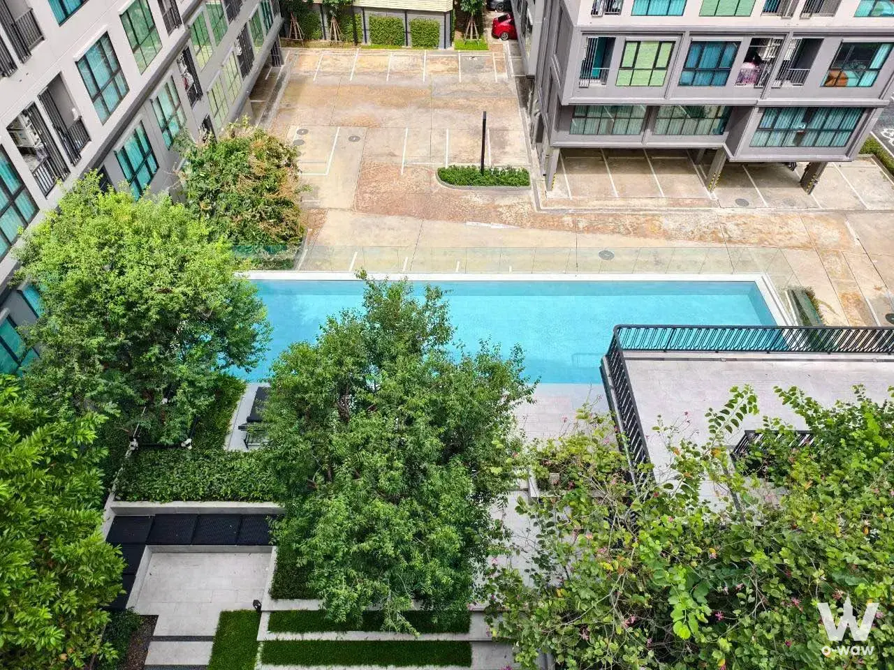 Condo with 1 bedroom for sale at Atmoz Palacio Ladprao Wanghin | แอทโมซ พาลาซิโอ ลาดพร้าว วังหิน — photo 2 of 5