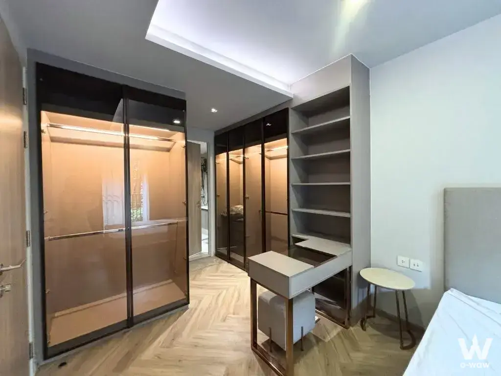 Condo with 1 bedroom for rent at Chapter Thonglor 25 — photo 4 of 5