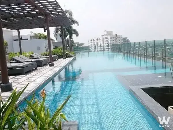 Condo with 1 bedroom for rent at Ideo Mix Sukhumvit 103 — photo 3 of 5