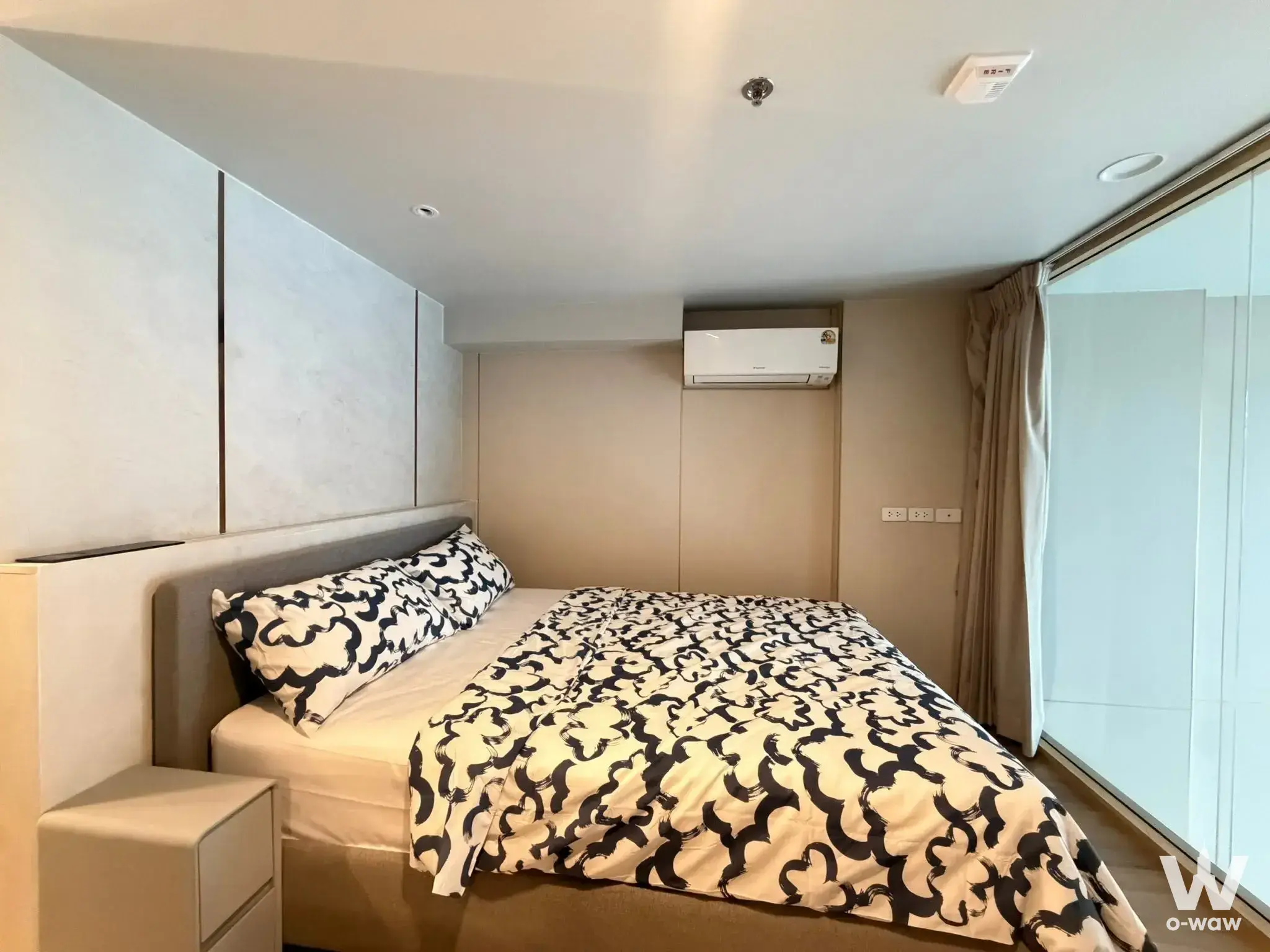 Condo with 1 bedroom for rent at Culture Thonglor — photo 4 of 5