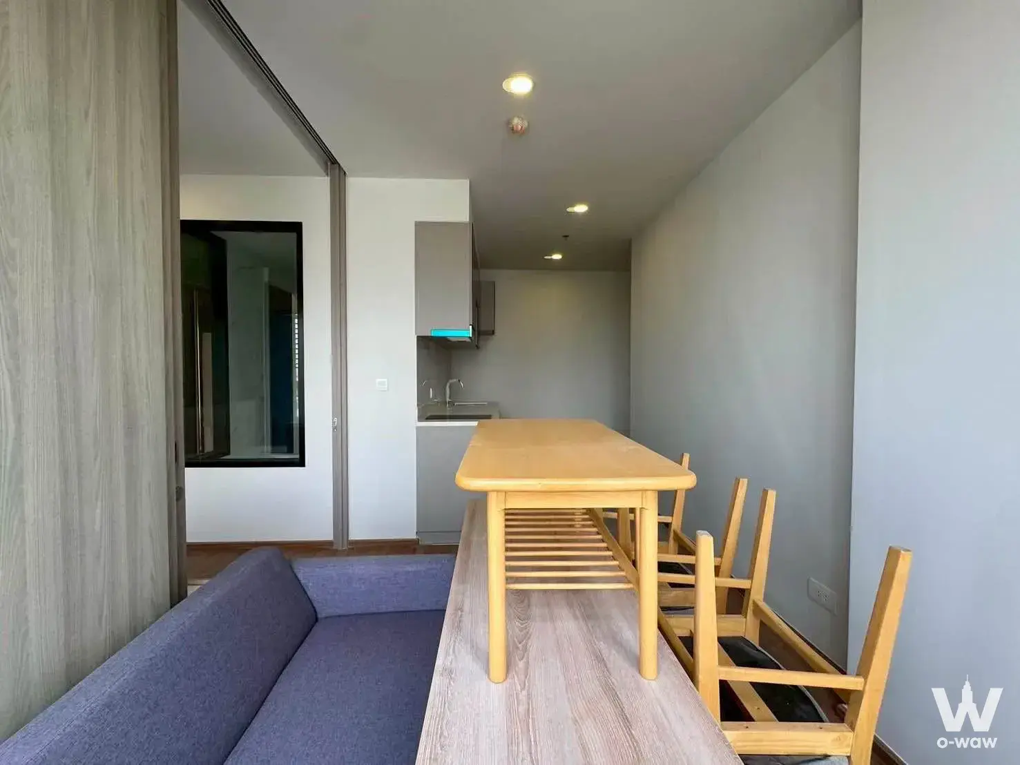 Condo with 1 bedroom for sale at Cloud Thonglor-Phetchaburi — photo 2 of 4
