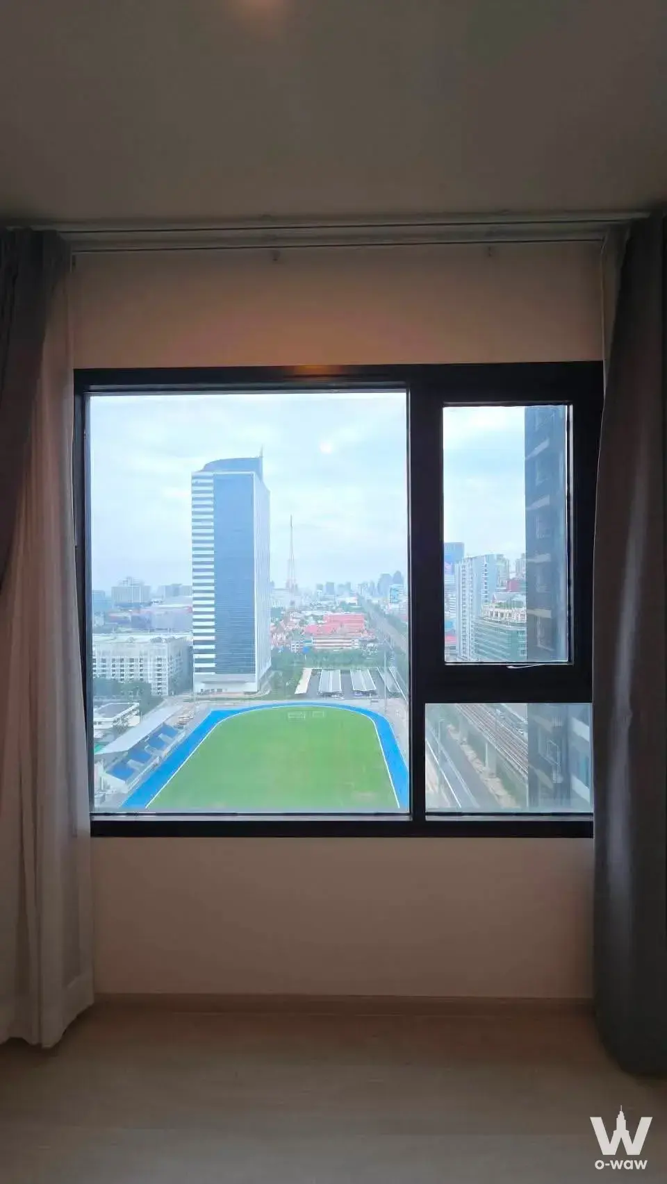 Condo with 1 bedroom for rent at Life Asoke — photo 4 of 5