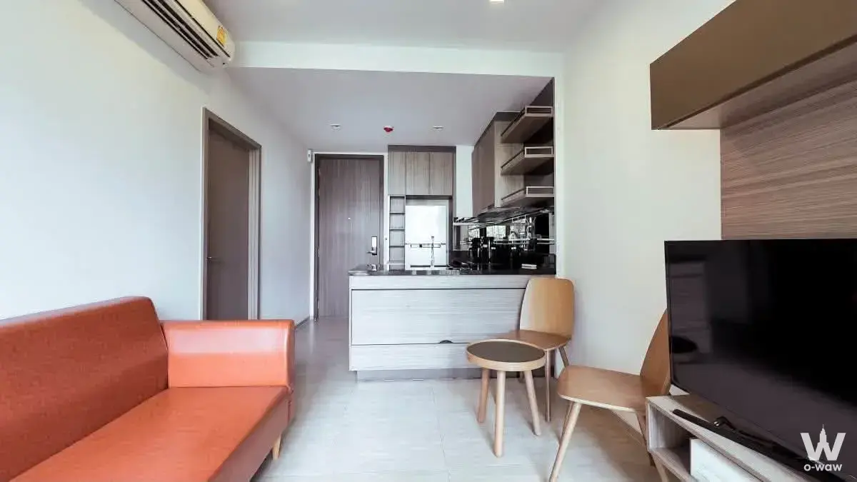 Condo with 1 bedroom for rent at Mori HAUS — photo 3 of 5