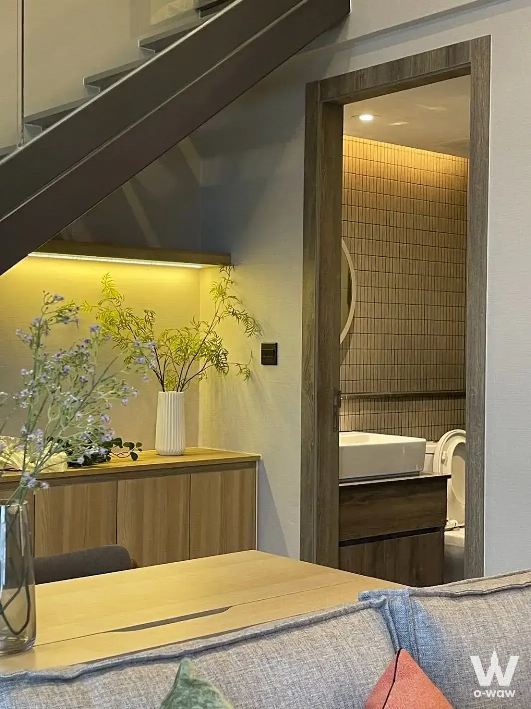 Condo with 1 bedroom for rent at Cooper Siam — photo 3 of 5