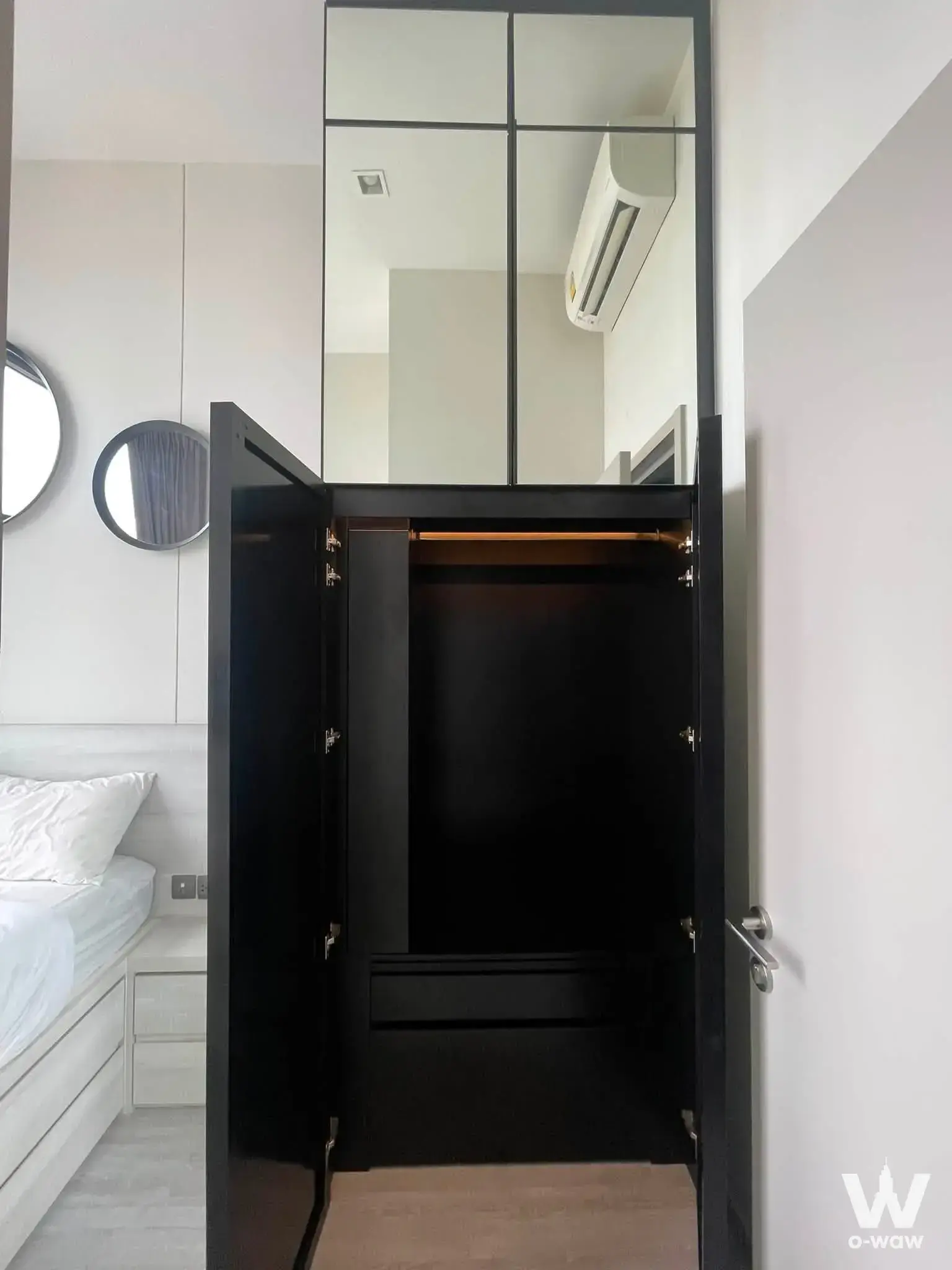 Condo with 1 bedroom for rent at THE LINE Sukhumvit 71 — photo 3 of 5